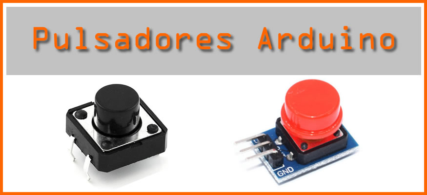pulsador arduino